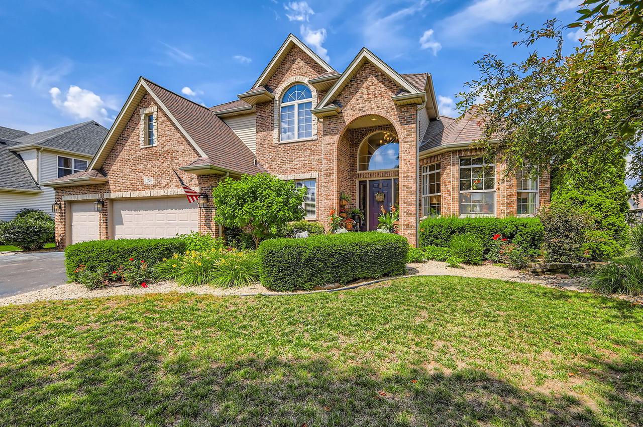 12740 Hawks Bill Ln., Plainfield, IL 60585