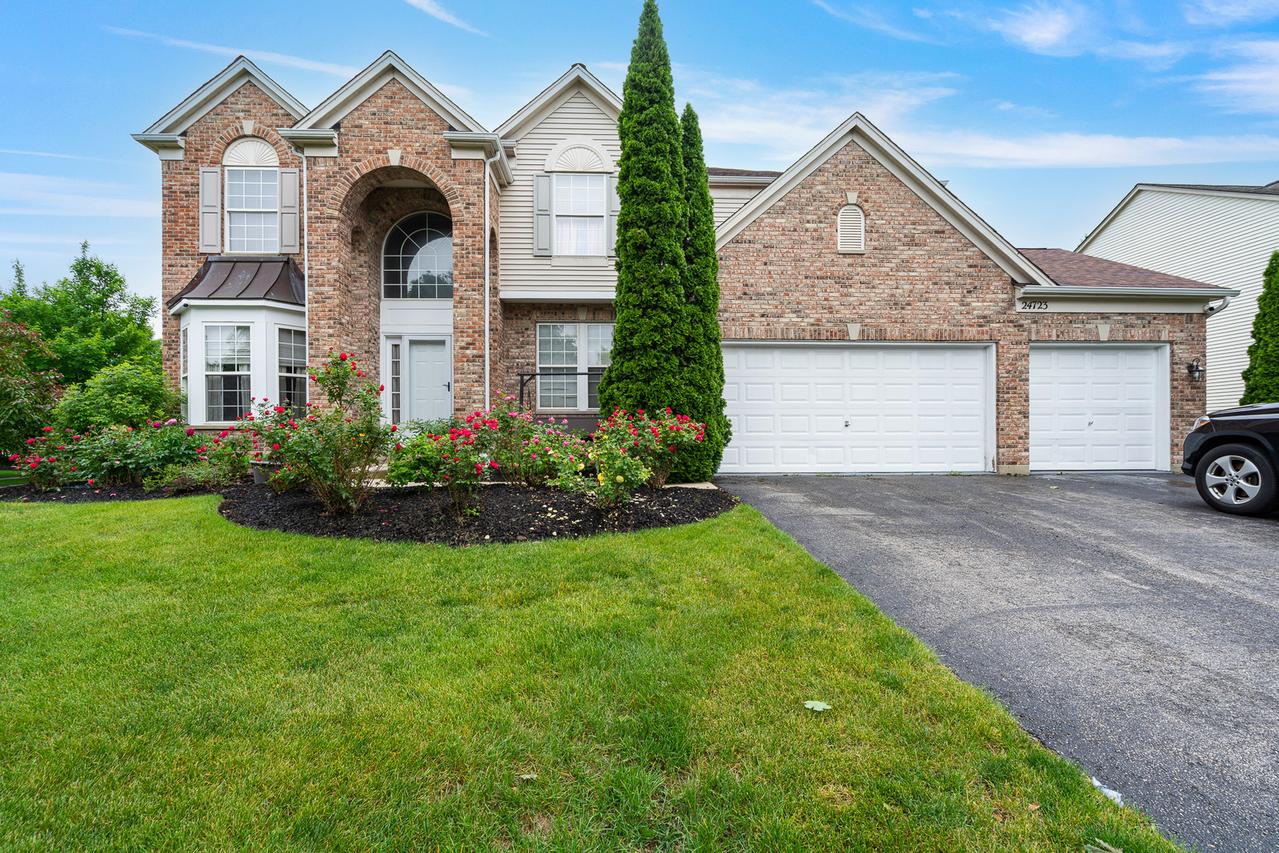 24723 W Champion Dr., Plainfield, IL 60585
