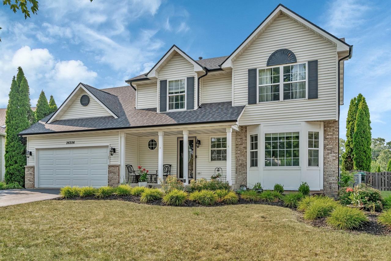 26226 W Tallgrass Tr., Channahon, IL 60410