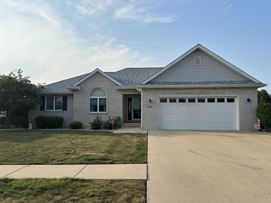 905 Magnolia Dr., Bourbonnais, IL 60914