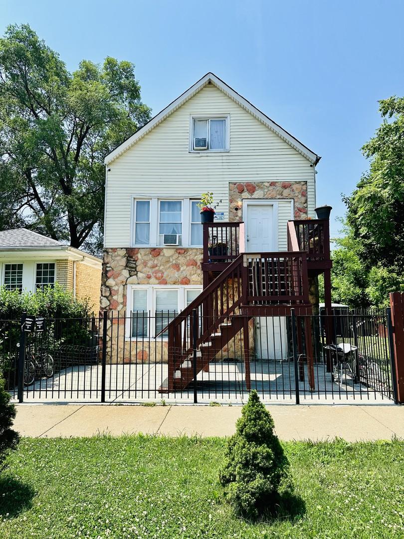 5424 S Winchester Ave., Chicago, IL 60609