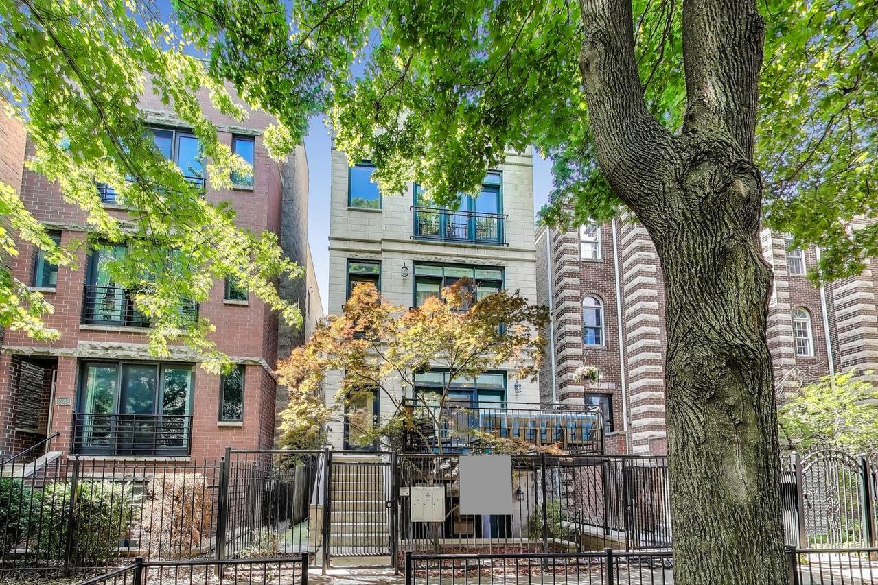 2145 W Crystal St. #1, Chicago, IL 60622