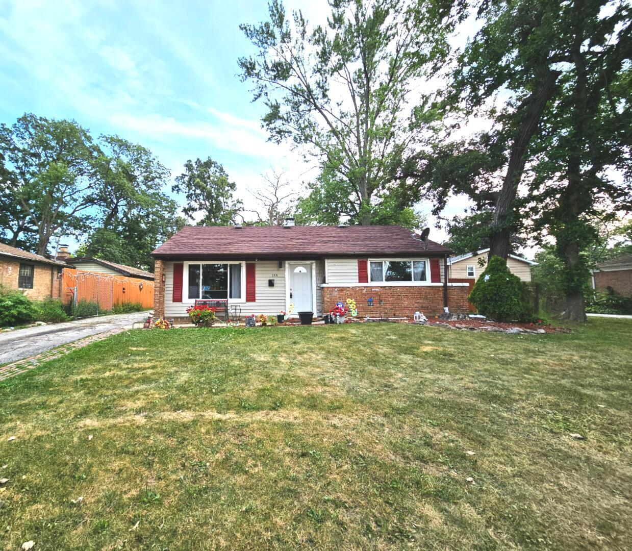 355 Oswego St., Park Forest, IL 60466