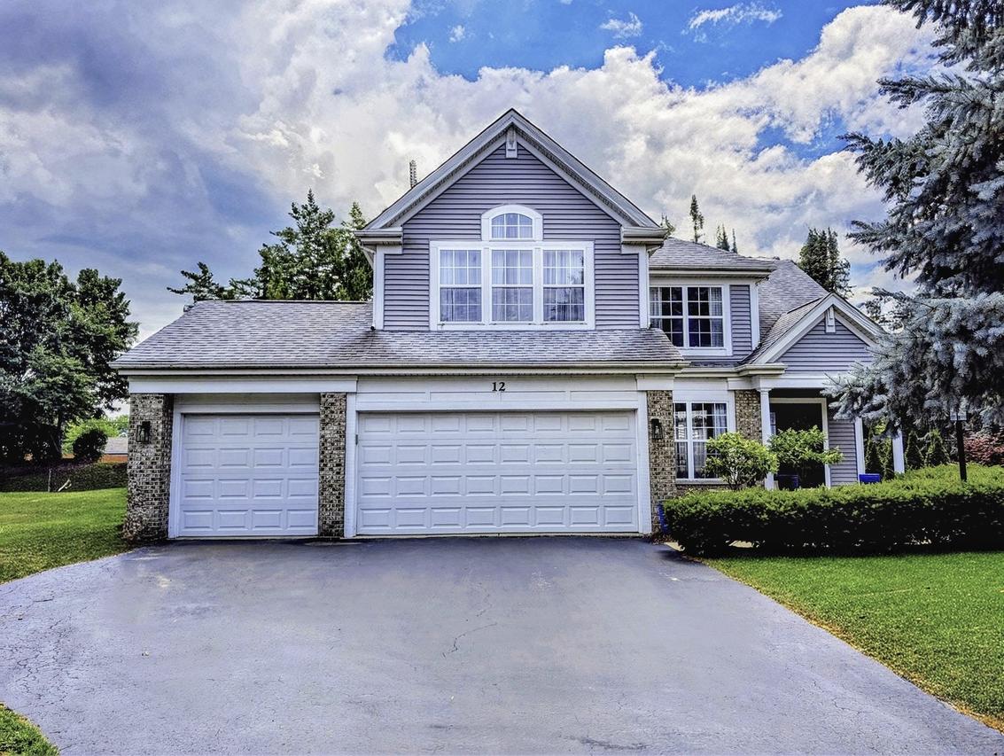 12 Morningside Ct., Lake In The Hills, IL 60156