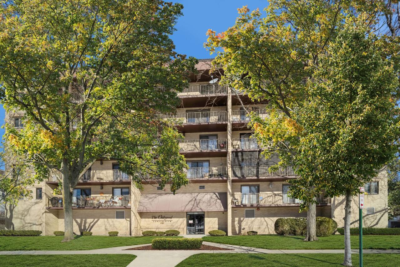 1380 Oakwood Ave. #306, Des Plaines, IL 60016
