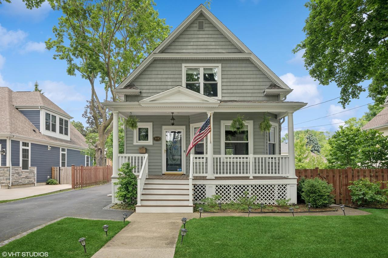 408 W Campbell St., Arlington Heights, IL 60005
