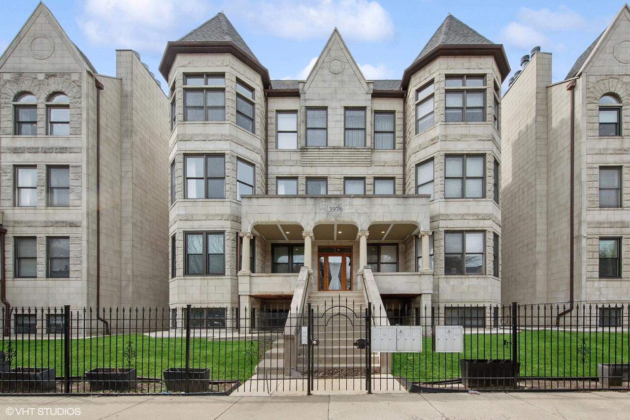 3976 S Ellis Ave. #GS, Chicago, IL 60653