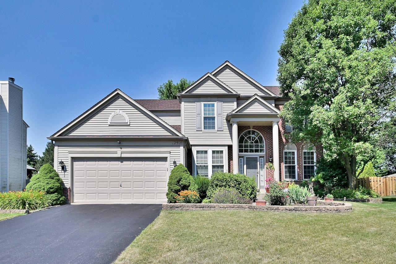 12910 Bradford Ln., Plainfield, IL 60585