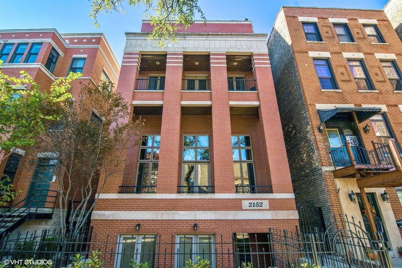2152 N Racine Ave. #2, Chicago, IL 60614