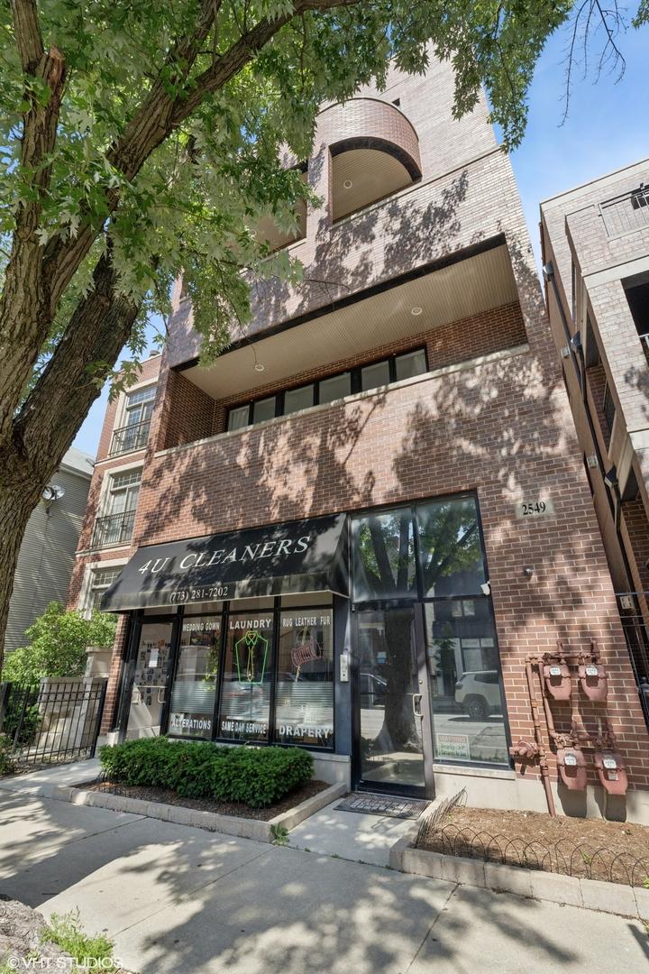 2549 N Southport Ave. #3, Chicago, IL 60614