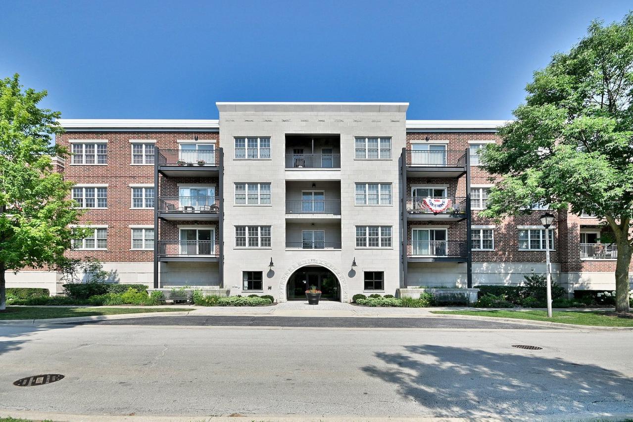 111 N Larch Ave. #206, Elmhurst, IL 60126