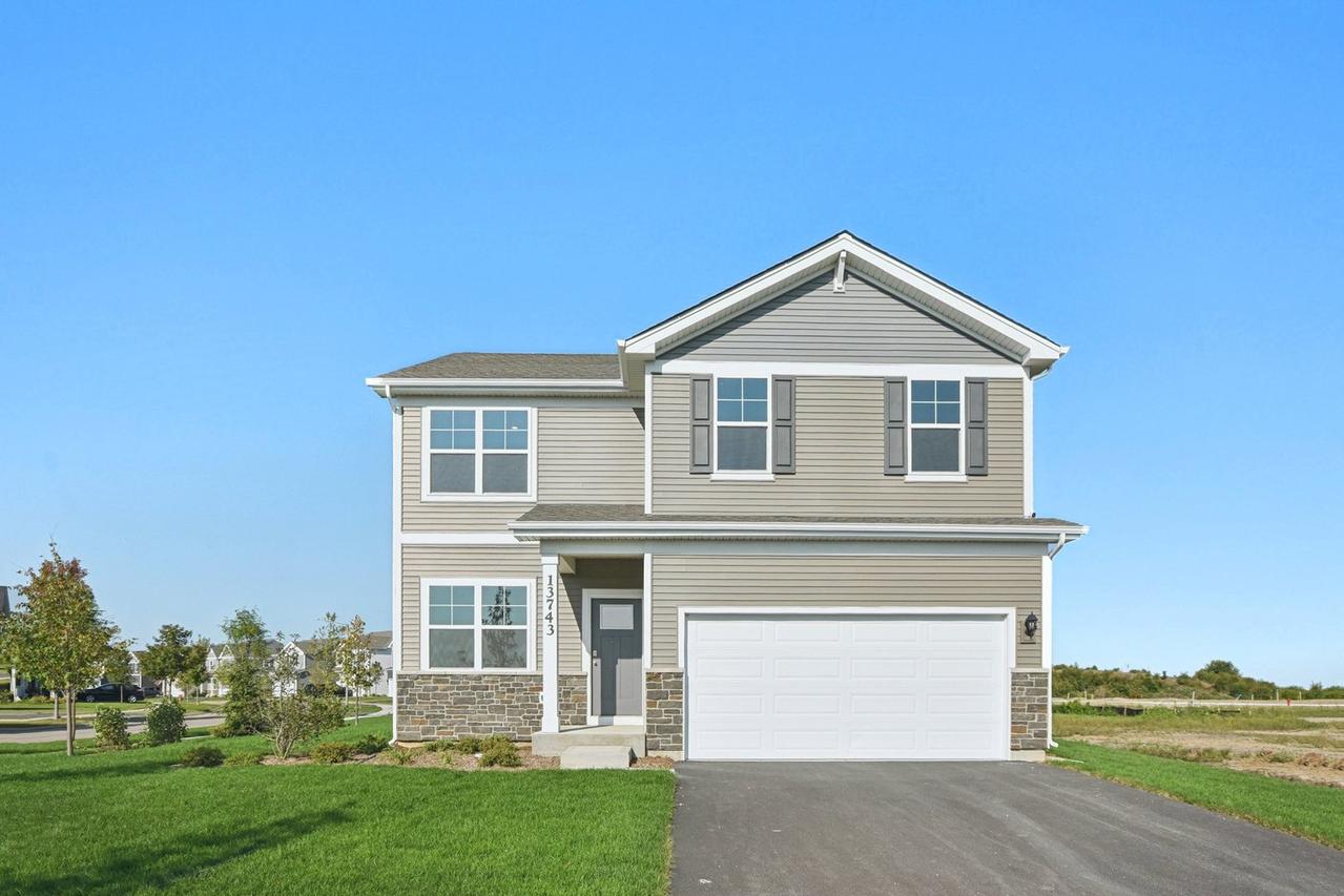 13743 S Palmetto Dr., Plainfield, IL 60544