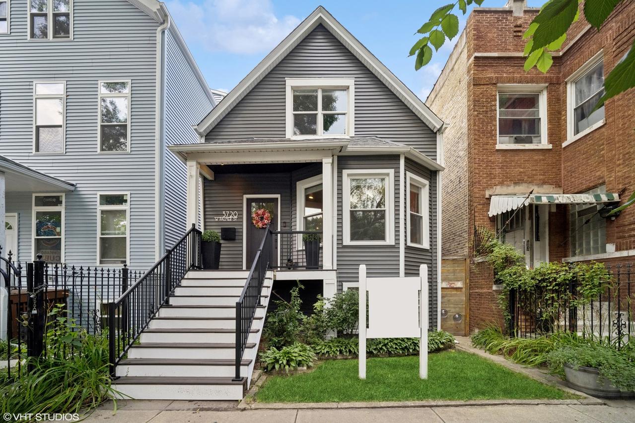 3720 W Palmer St., Chicago, IL 60647