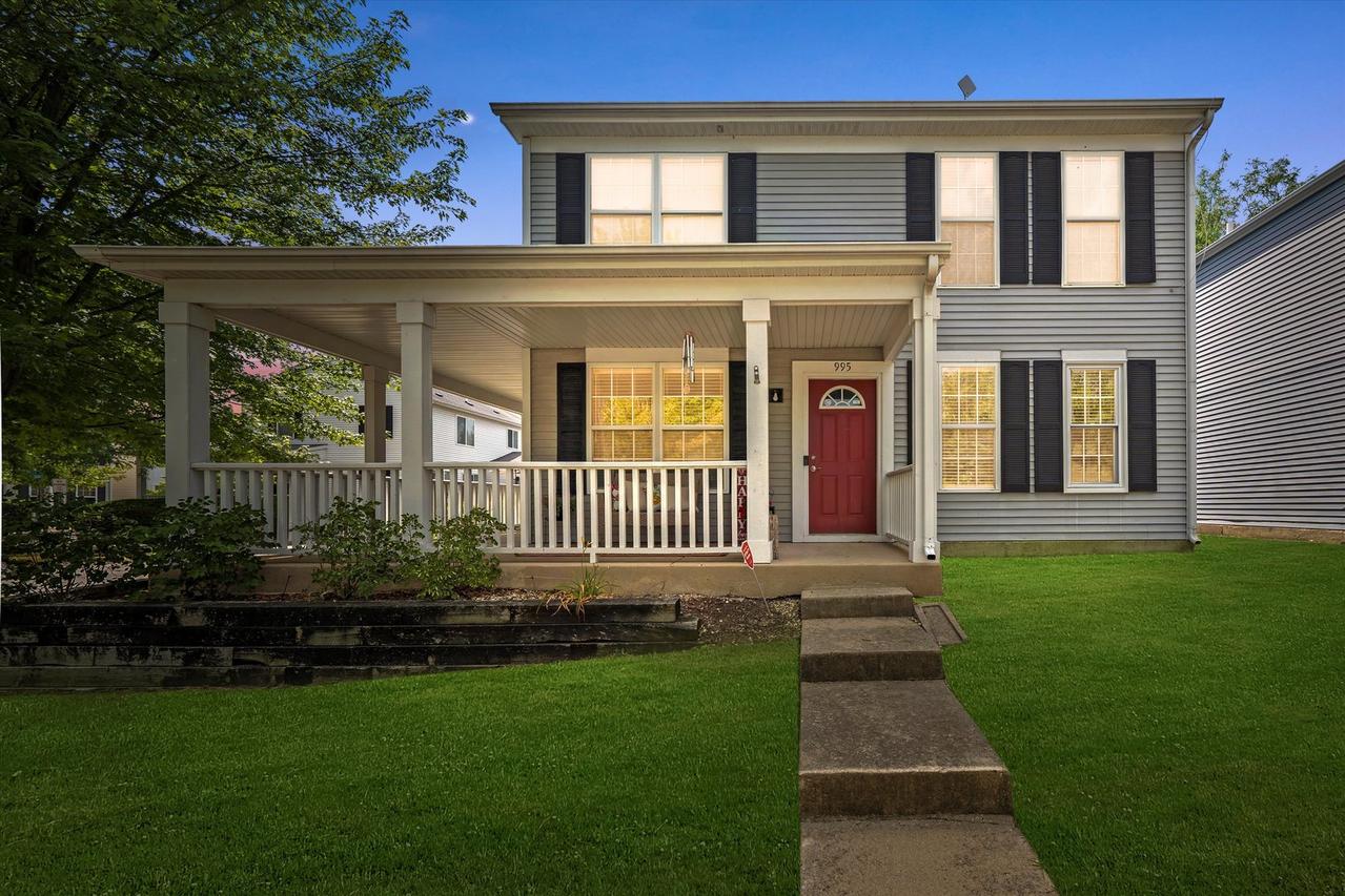 995 Serendipity Dr., Aurora, IL 60504