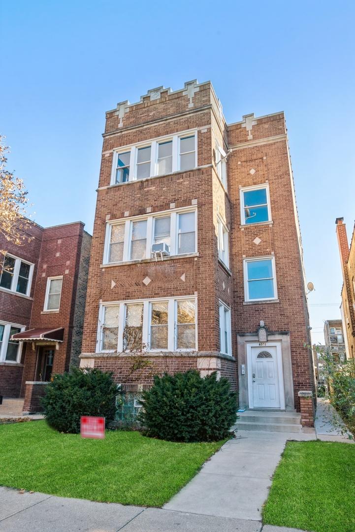 6321 N Oakley Ave., Chicago, IL 60659