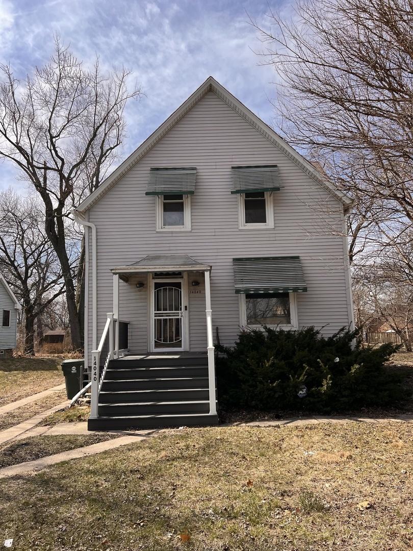 14040 Lincoln Ave., Dolton, IL 60419