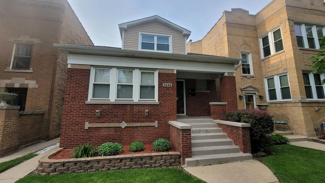 5448 W Agatite Ave., Chicago, IL 60630