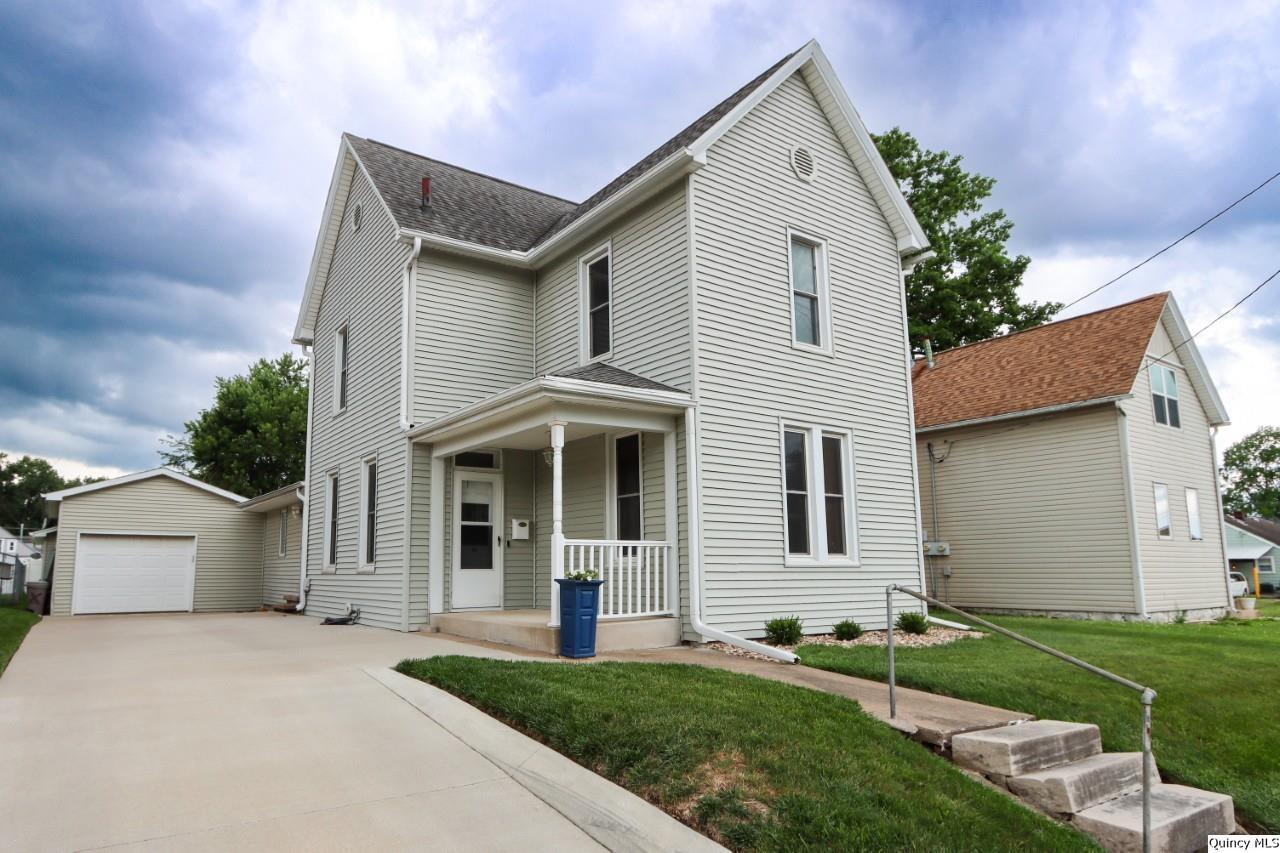 2024 Lind St., Quincy, IL 62301