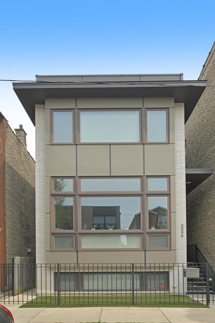 2036 W Huron St., Chicago, IL 60612