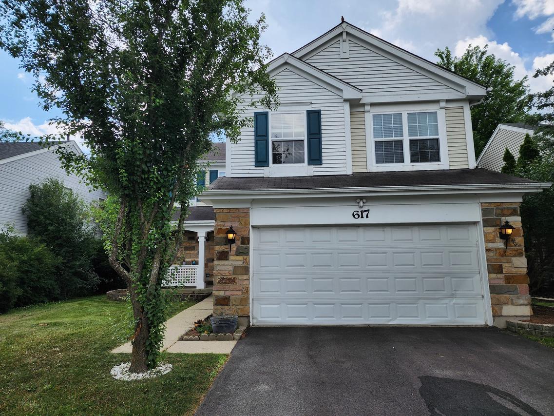 617 E London Ct., Round Lake Beach, IL 60073