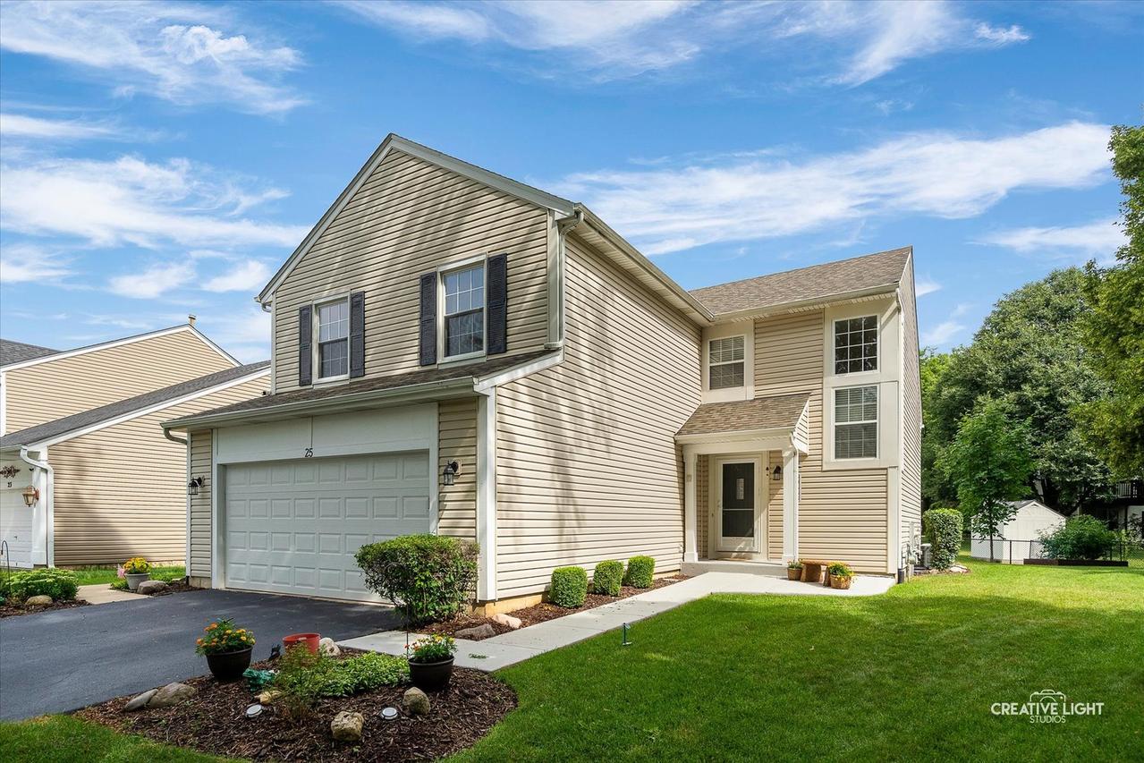 25 Cedar Ct., South Elgin, IL 60177