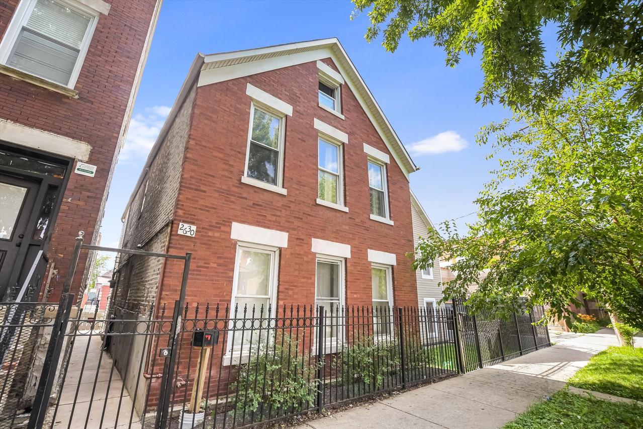 2630 S Spaulding Ave., Chicago, IL 60623