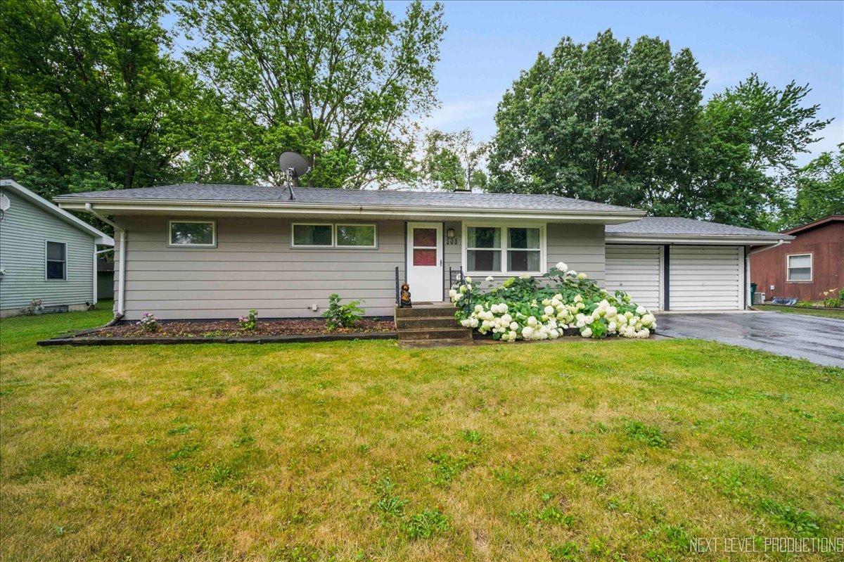 508 E Park St., Plano, IL 60545