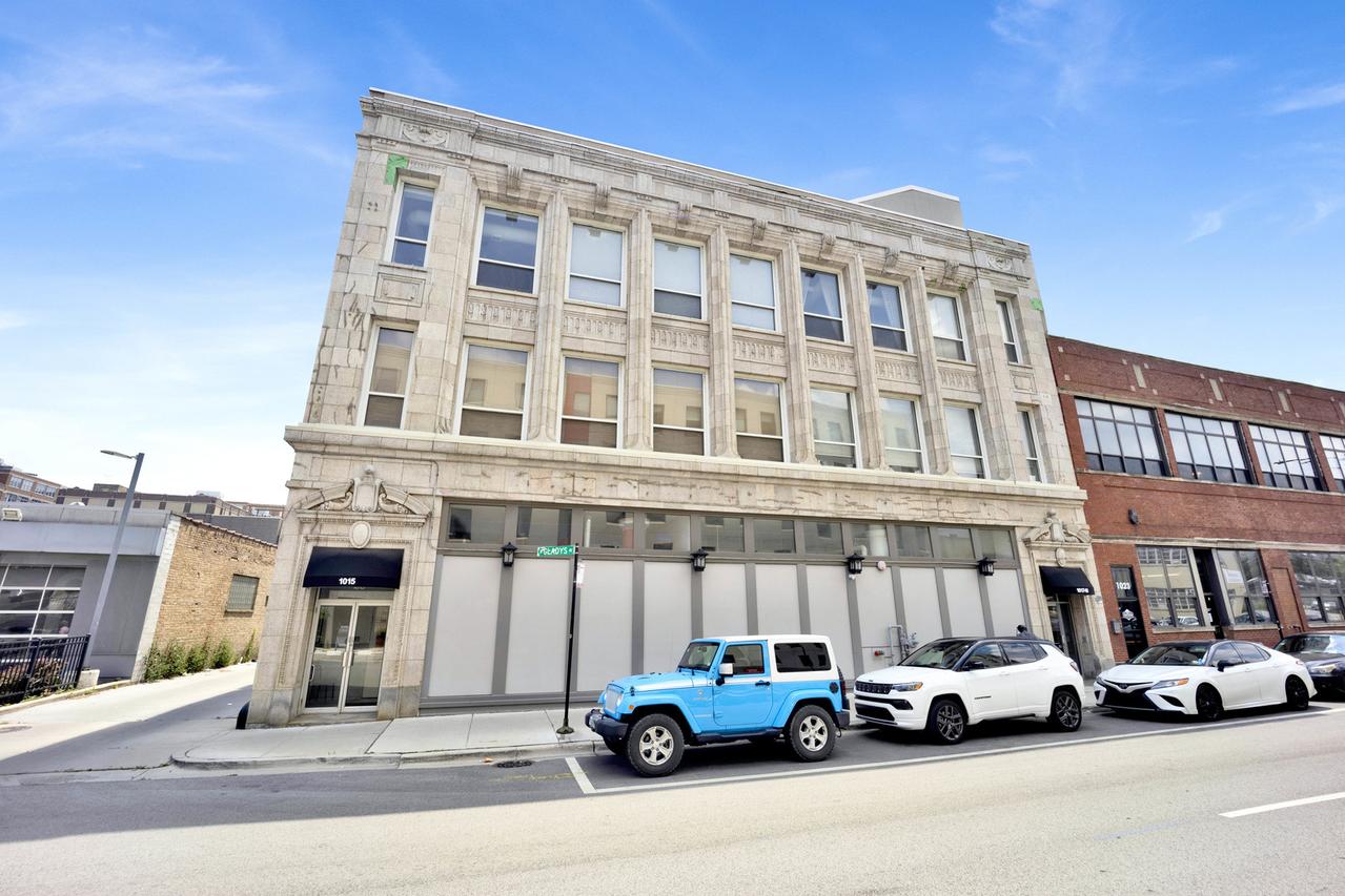1019 W Jackson Blvd. #3J, Chicago, IL 60607