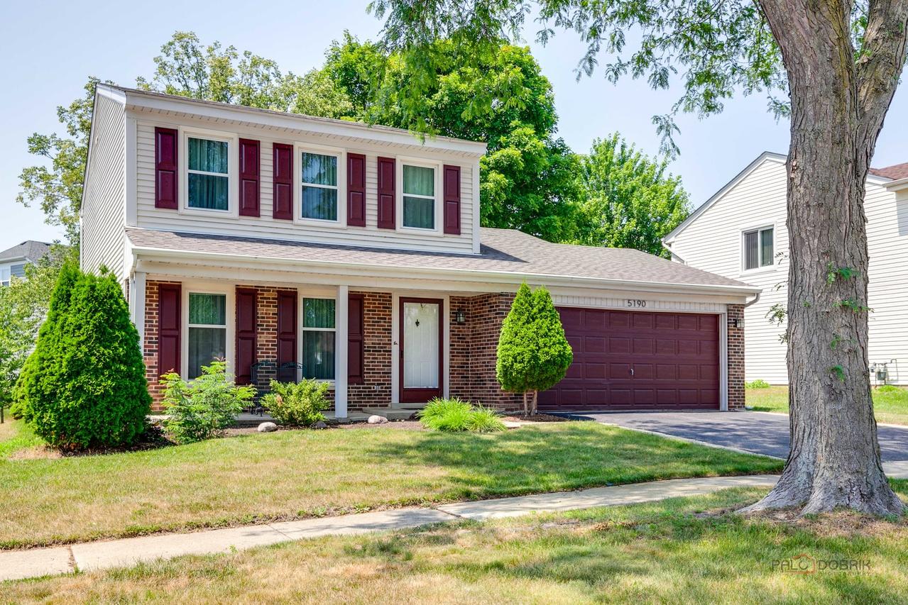 5190 Chambers Dr., Hoffman Estates, IL 60010