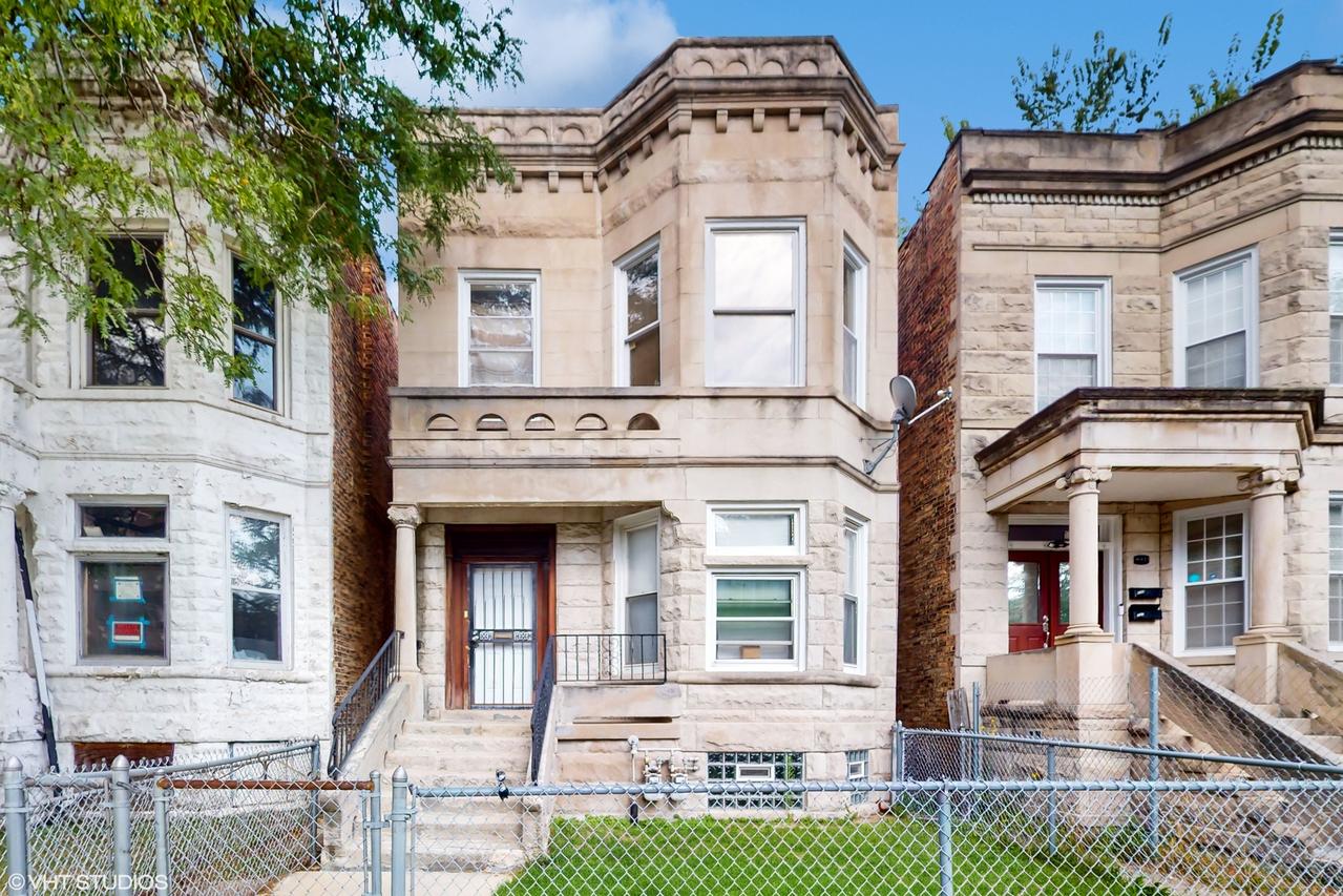 6411 S Peoria St., Chicago, IL 60621