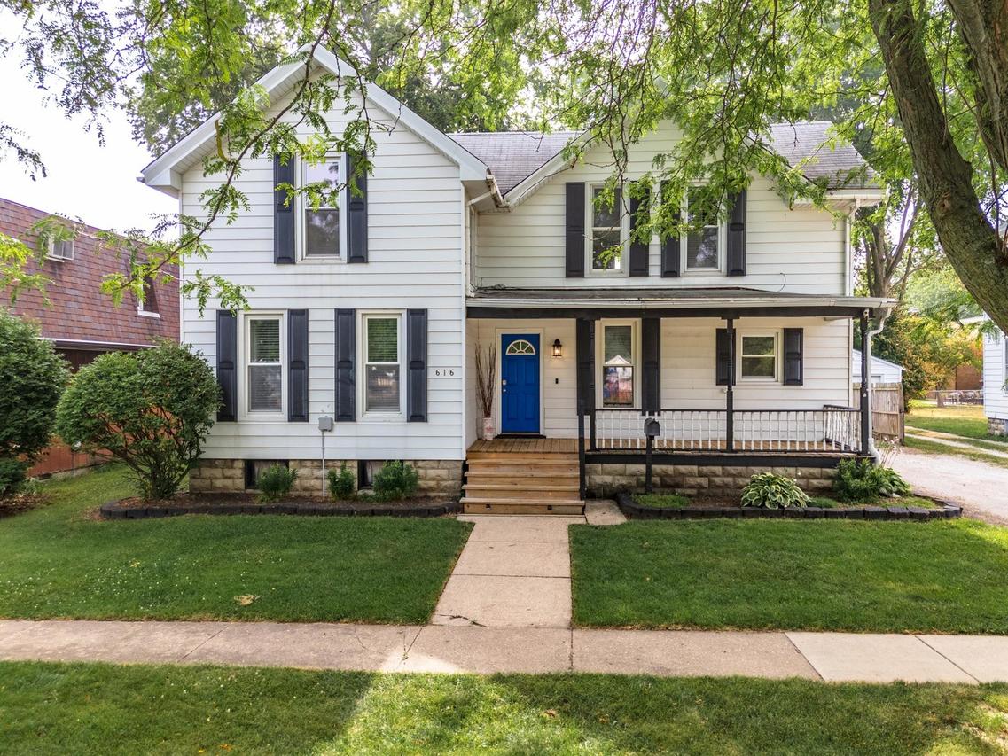 616 N Main St., Pontiac, IL 61764