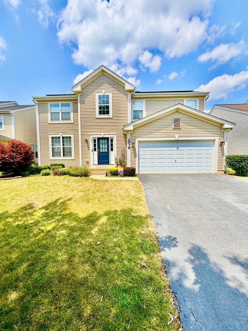 2078 Kate Dr., Montgomery, IL 60538