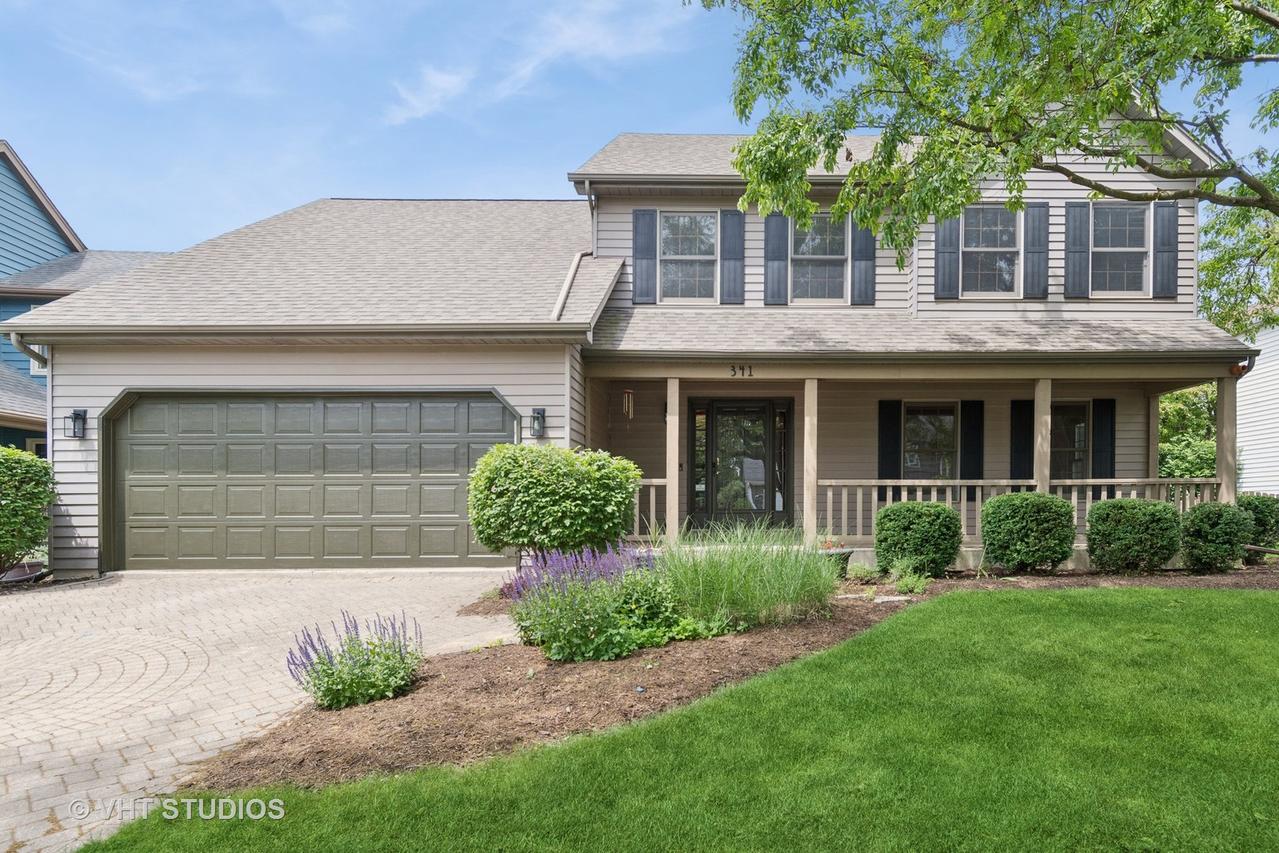 341 Breckenridge Dr., Aurora, IL 60504
