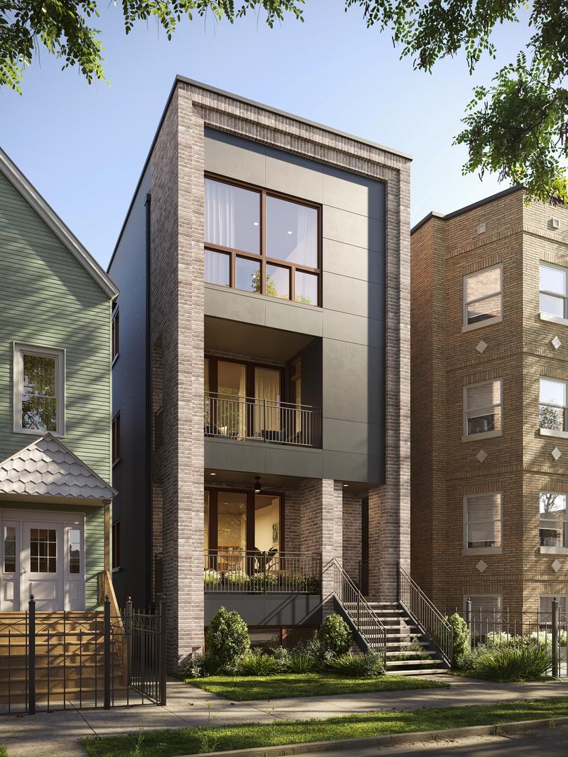 1910 N Kedzie Ave. #1F, Chicago, IL 60647