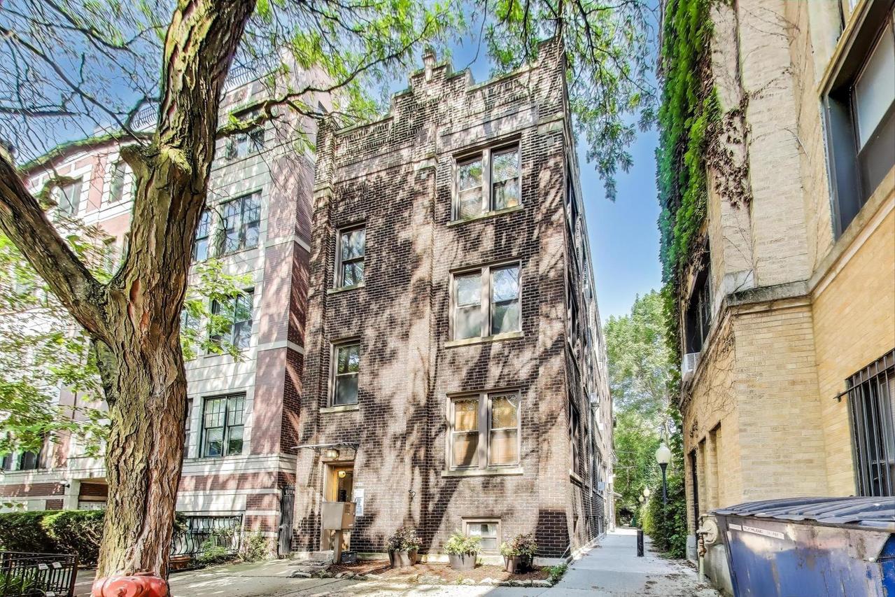 3117 N Orchard St. #GE, Chicago, IL 60657