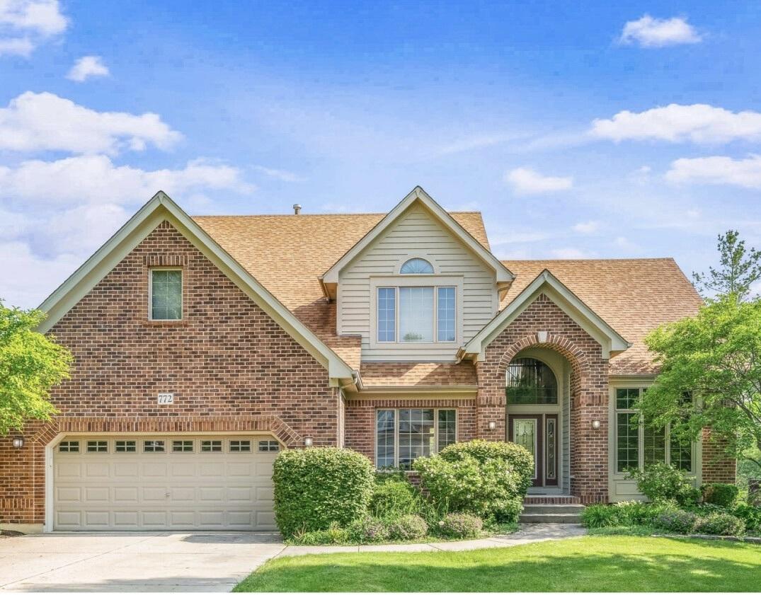 772 Wild Ginger Rd., Sugar Grove, IL 60554
