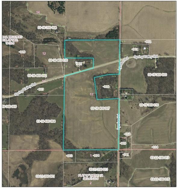 Spring Valley Rd., Morrison, IL 61270