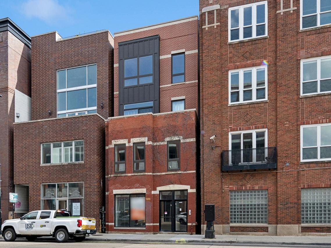 1723 W North Ave. #3, Chicago, IL 60622