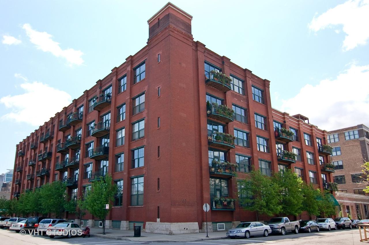 1000 W Washington Blvd. #348, Chicago, IL 60607