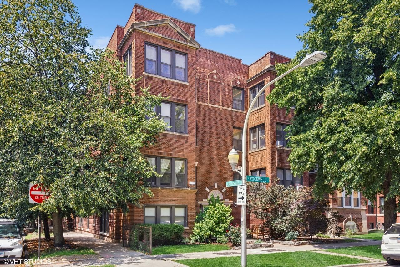 2606 W Ainslie St. #3E, Chicago, IL 60625