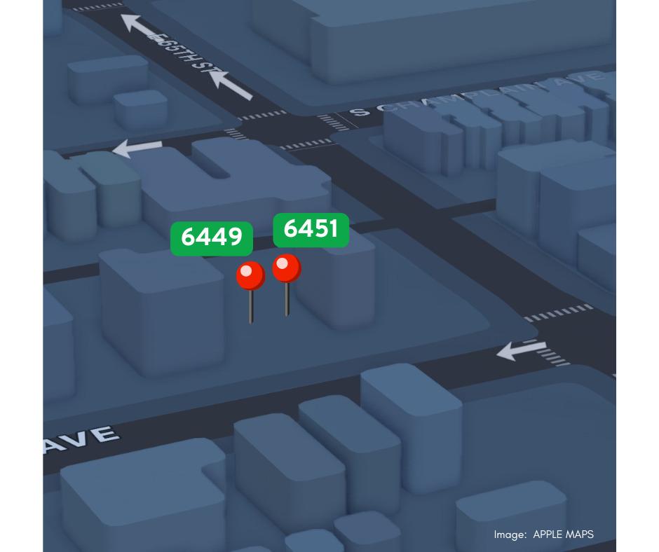 6451 S Saint Lawrence Ave., Chicago, IL 60637