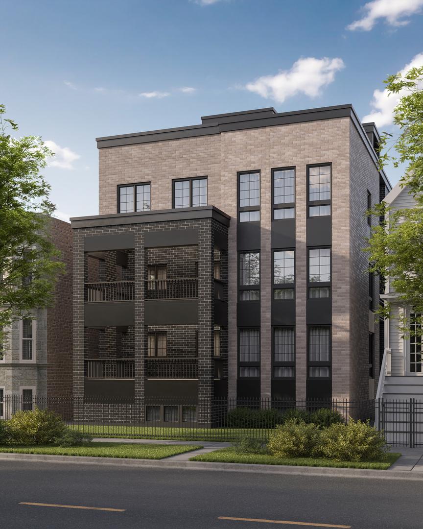 1838 W Addison St. #2R, Chicago, IL 60613