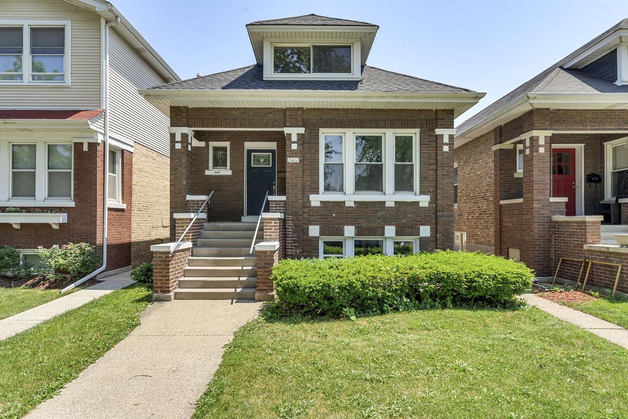 2407 S 60th Ct., Cicero, IL 60804