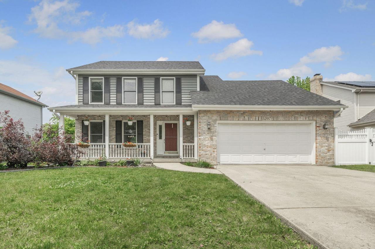 5207 Sunmeadow Dr., Plainfield, IL 60586