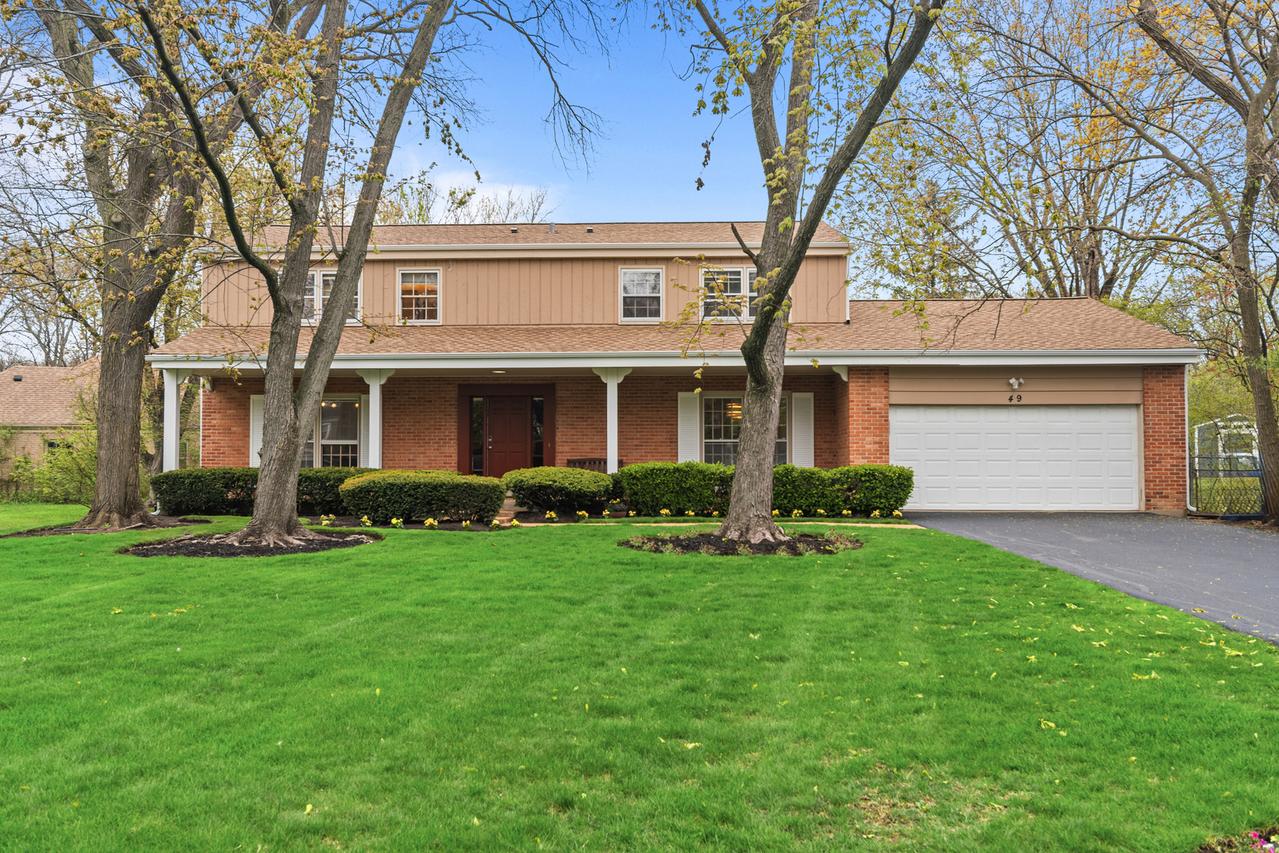 49 Red Oak Ln., Highland Park, IL 60035