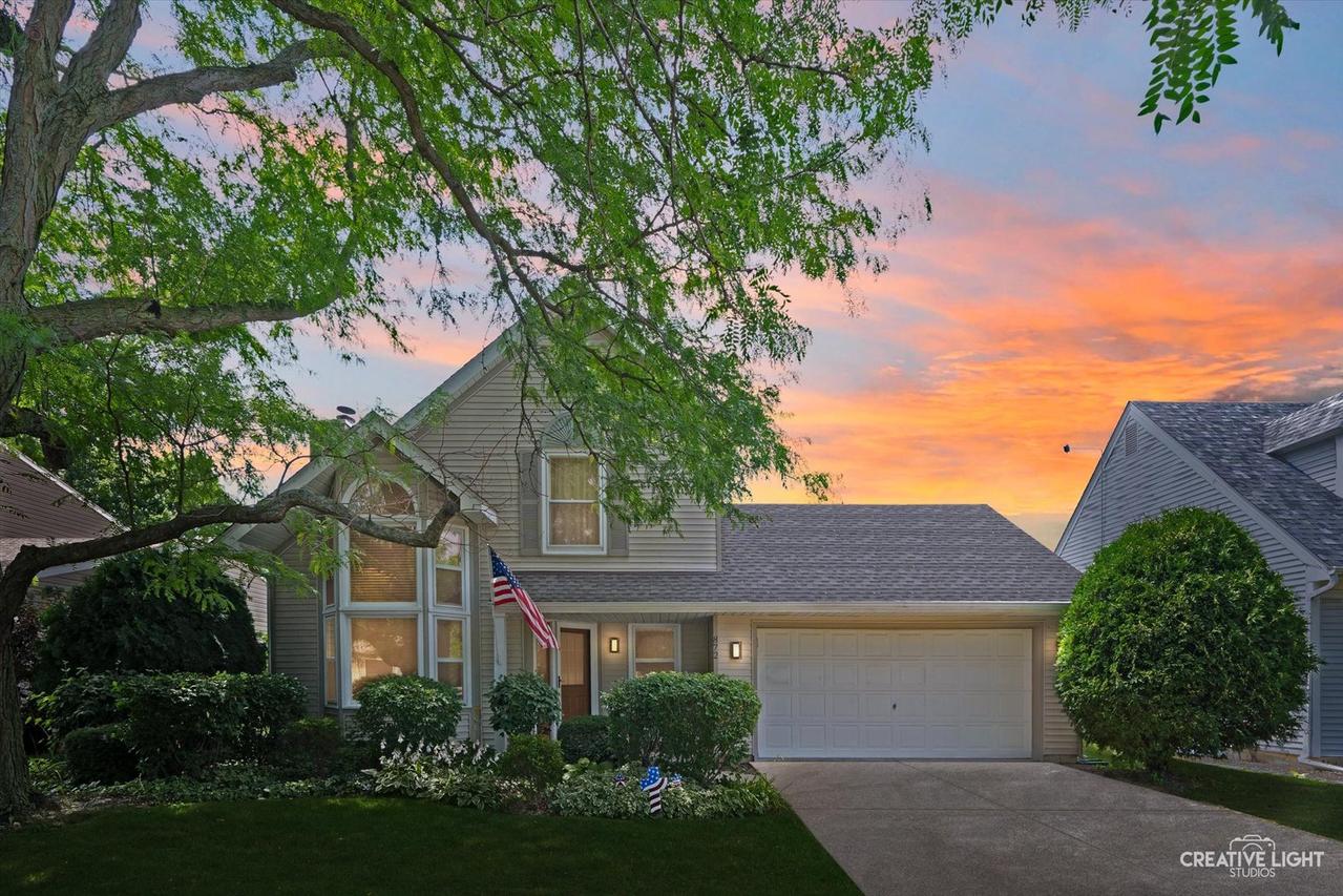 872 Shady Ln., Aurora, IL 60506