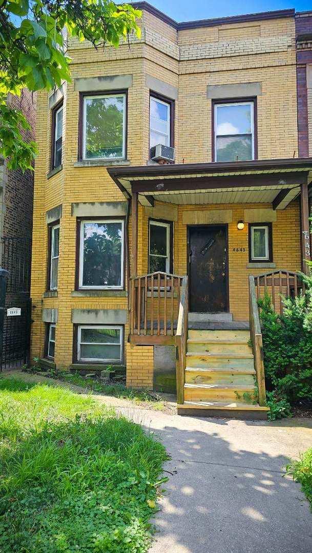 4643 W Monroe St., Chicago, IL 60644