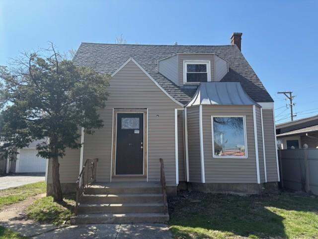 9520 S Sacramento Ave., Evergreen Park, IL 60805