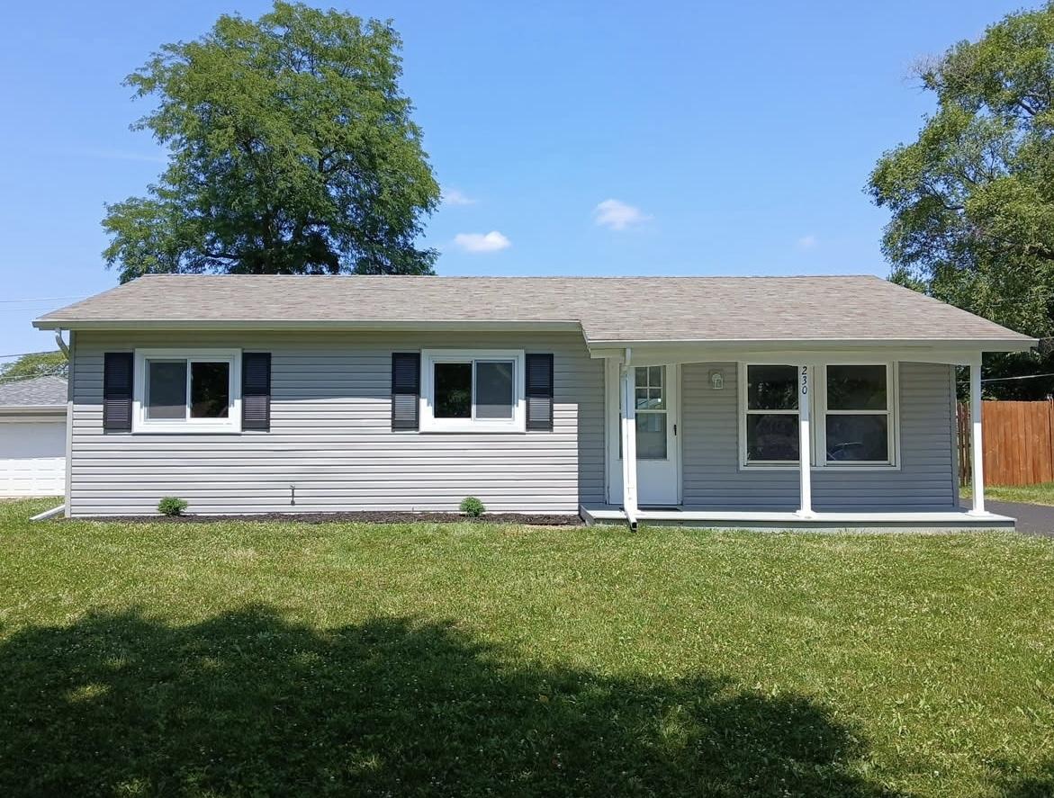 230 Northridge Ave., Bolingbrook, IL 60440
