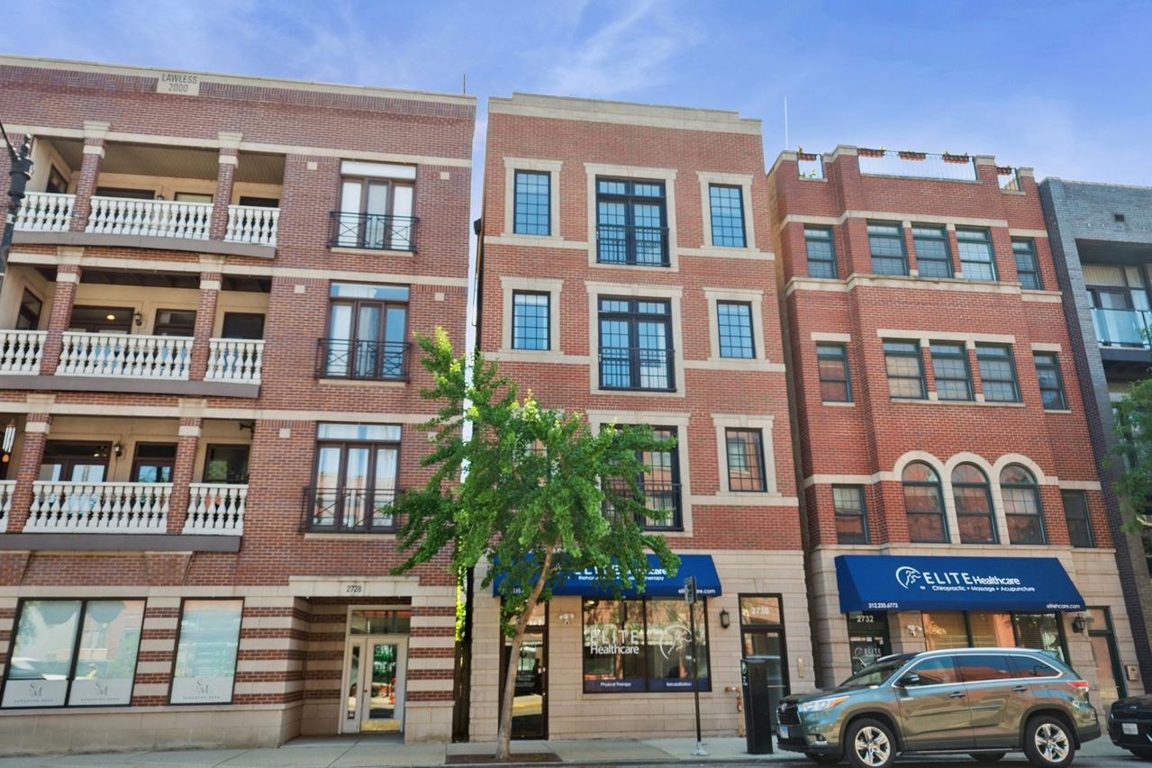 2730 N Lincoln Ave. #2, Chicago, IL 60614